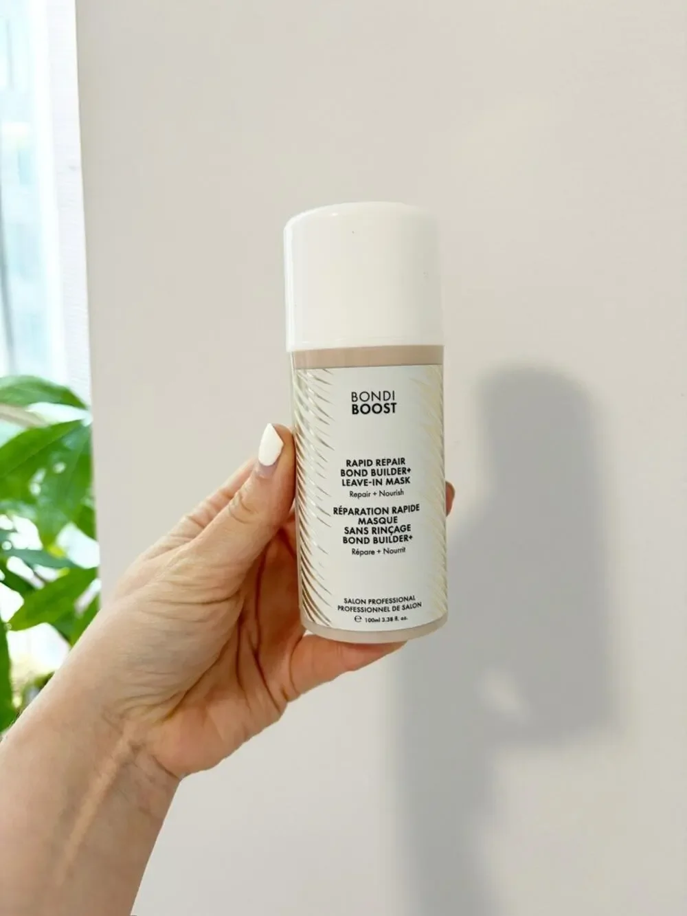 NEW Bondi Boost Rapid Repair Bond Builder & Leave-In Hair Mask